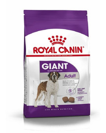 ROYAL CANIN Giant adult 15 kg
