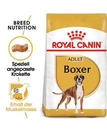 ROYAL CANIN Boxer Adult 12 kg