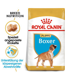 ROYAL CANIN Boxer 30 junior 12 kg