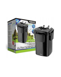 AQUAEL Filtre Ultra 1200