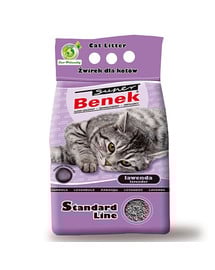 BENEK Super compact parfum lavande 5 L