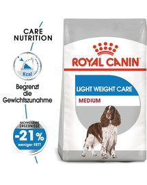 ROYAL CANIN Medium Light Weight Care 3 kg