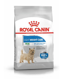 ROYAL CANIN Mini light weight care 3 kg
