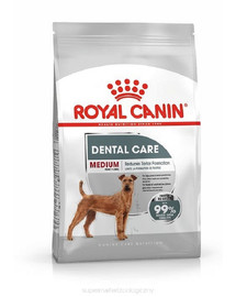 ROYAL CANIN Medium dental care 3 kg
