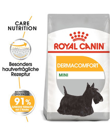 ROYAL CANIN Mini Dermacomfort 8 kg