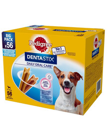 PEDIGREE Dentastix razze piccole 56pz. (8 x 110g)