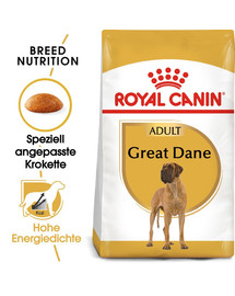 ROYAL CANIN Great dane 23 adult 12 kg