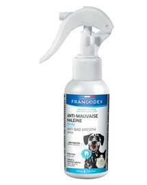 FRANCODEX Spray rafraîchissant pour l'haleine 100 ml