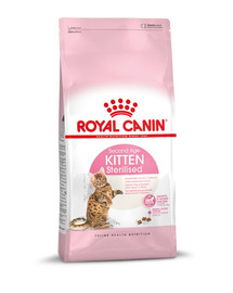 ROYAL CANIN Kitten Sterilised 3,5 kg