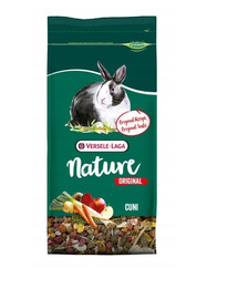 VERSELE-LAGA Cuni Nature Original 2,5 kg nourriture pour lapins