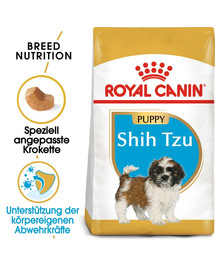 ROYAL CANIN Shih Tzu junior 0.5 kg