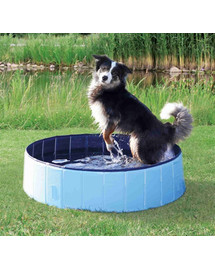 TRIXIE Piscine pour chiens 70 × 12 cm