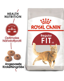 ROYAL CANIN Fit 32 10 kg