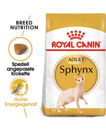 ROYAL CANIN Sphynx Adult 10 kg