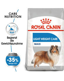 ROYAL CANIN Maxi Light Weight Care 3 kg