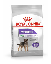 ROYAL CANIN Mini sterilised 8 kg