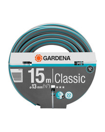 GARDENA Tuyau d'arrosage Classic 1/2", 15 m