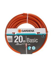 GARDENA Tuyau d'arrosage Basic 1/2", 20 m