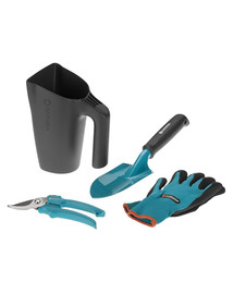 GARDENA Set d'outils de jardinage avec arrosoir