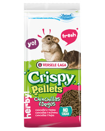 VERSELE-LAGA Prestige 1 kg pellets croustillantes Chinchilla