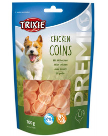 TRIXIE Premio Friandises au poulet 100 g