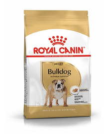 ROYAL CANIN Bulldog 24 adult 12 kg