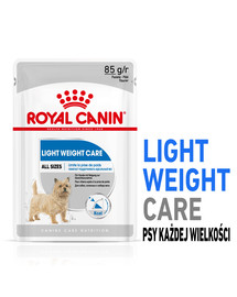 ROYAL CANIN Light Weight Care 12 x 85 g