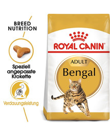 ROYAL CANIN Bengal Adult 2 x 10 kg
