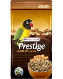 VERSELE-LAGA African Parakeet Loro Parque Mix pour perroquets africains moyens 20 kg