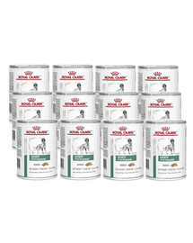 ROYAL CANIN Dog Satiety Weight Management 410g x 12
