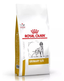 ROYAL CANIN Dog urinary S/O 13 kg