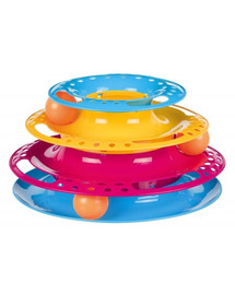 TRIXIE Catch the Balls ø 25 × 13 cm