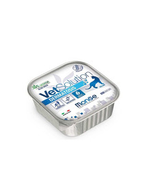 MONGE Vet Solution Cat Dermatos 100 g