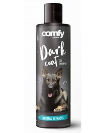 COMFY Dark Coat Dog shampooing pour chiens à poils foncés 250 ml