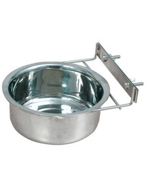 ZOLUX Bol à visser Inox 18 cm