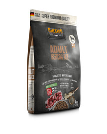 BELCANDO Adult Iberico & Rice M-XL - croquettes de porc ibérique & riz pour chiens de moyennes et grandes races 4 kg