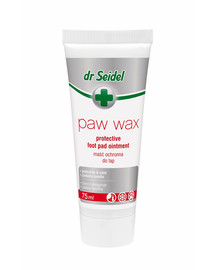 DR SEIDEL Paw Wax maść ochronna do łap 75 ml