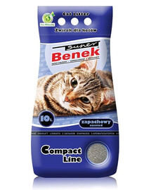 BENEK Super Compact bryza morska 10 l x 2 (20 l)