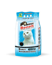BENEK Super blanc antibactérien 5 l x 2 (10 l)