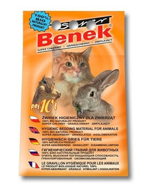 BENEK Super uniwersalny naturalny 25 l x 2 (50 l)