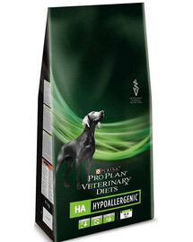 PURINA Pro Plan Veterinary Diets Canine HA Hypoallergenic 11 kg