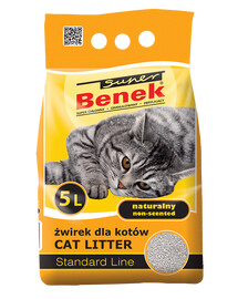 BENEK Super Standard 5 l x 2 (10 kg)