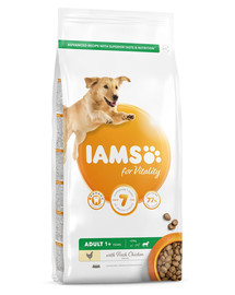 IAMS For Vitality Adult Large Breed Chicken 5 kg