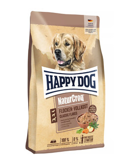 HAPPY DOG Flocken Vollkost 10kg