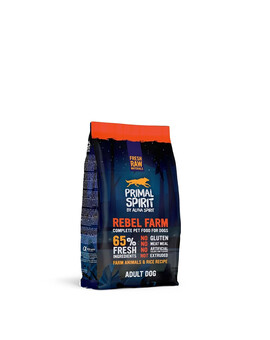 PRIMAL SPIRIT 65% Rebel Farm 1 kg