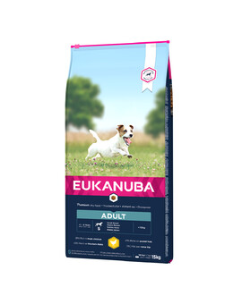 FARMINA N&D Ancestral Grain Chicken&Pomegranate Mini Puppy Pour les chiots de petite race avec poulet et grenade 12 kg