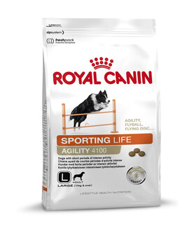 ROYAL CANIN Sporting Life Agility 4100 Large Dog 15 kg