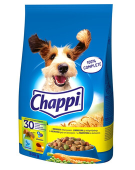 CHAPPI Volaille 0,5 kg