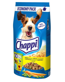CHAPPI Volaille 9 kg
