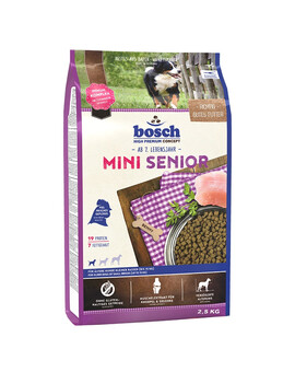 BOSCH Mini Senior 2.5 kg